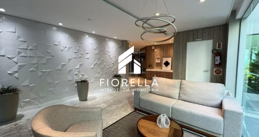 Apartamento de 03 dormitórios, sendo 01 suíte, 106 m², no bairro Campinas em São José