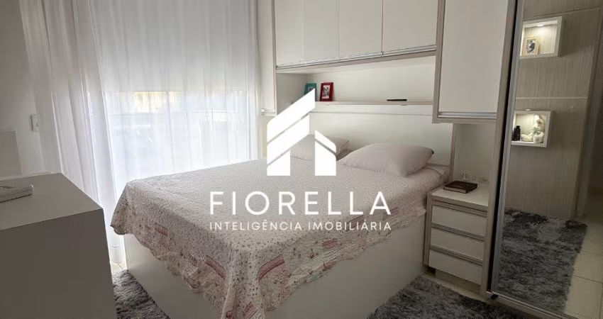 Apartamento 2 dormitórios com 2 vagas de garagem - Serraria - São José - SC
