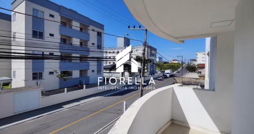 Apartamento semi mobiliado 02 dormitórios no bairro Areias - São José