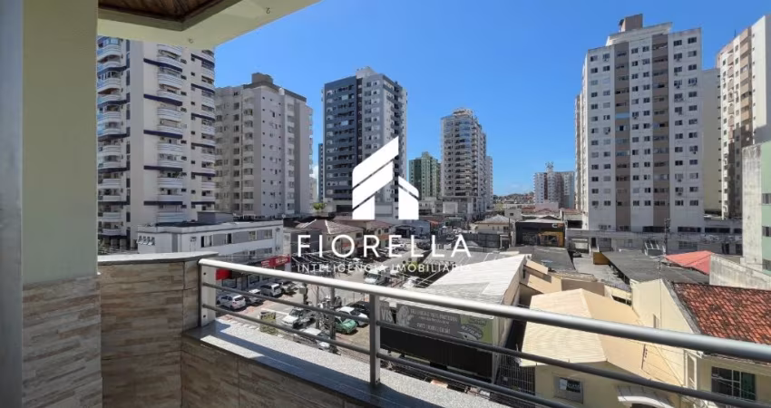 Apartamento à venda com 02 dormitórios sendo 01 suíte, 01 vaga em Campinas /São José - SC.