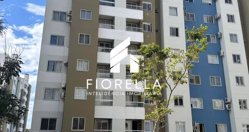 Apartamento 02 quartos localizado no bairro Pedra Branca - Palhoça/SC
