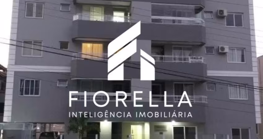Apartamento 2 dormitórios com 2 vagas de garagem no bairro Ipiranga - São José/SC