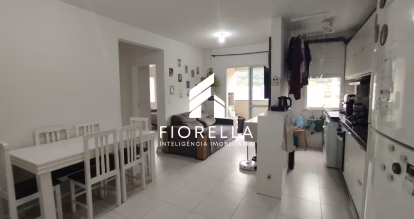 Apartamento 02 dormitórios á venda no bairro São Sebastião - Palhoça/SC