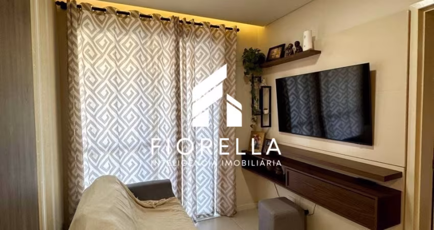 Apartamento com 03 dormitórios sendo 01 suíte no bairro Jardim Cidade de Florianópolis