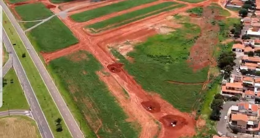 Lote Pq Represa Paulinia a partir de  140 m², próximo da entrega