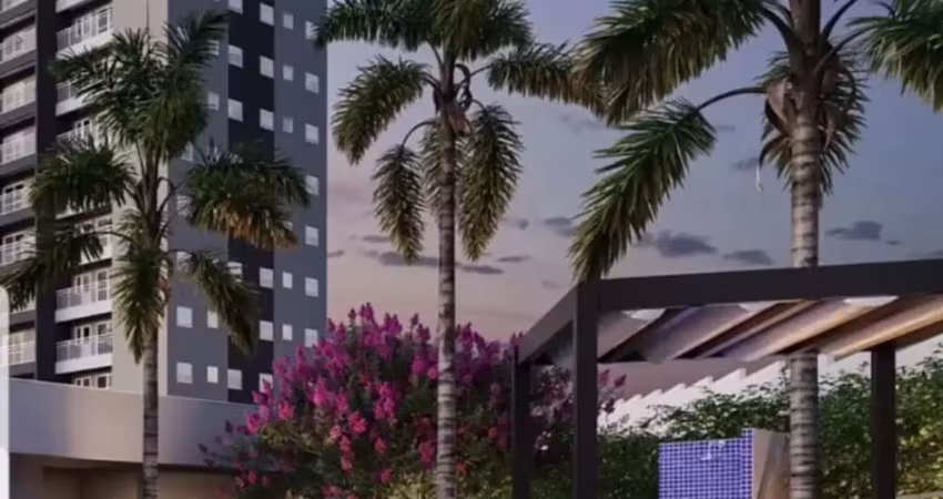 Apartamento com 2 dormitórios 52 m², jardim bela aliança,  varanda, cozinha com área de serviço, super espaçoso, ao lado shopping bandeiras