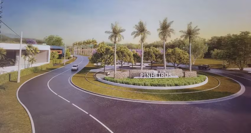 Lotes a partir de 160 m², toda infraestrutura e lazer, ao lado do centro de monte mor