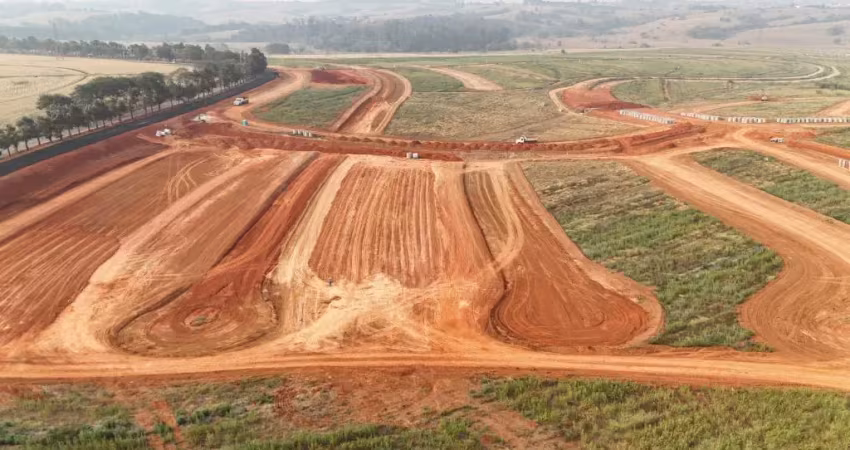 Lotes a partir de 160 m², no centro de monte mor,  toda infraestrutura e lazer, junto da natureza
