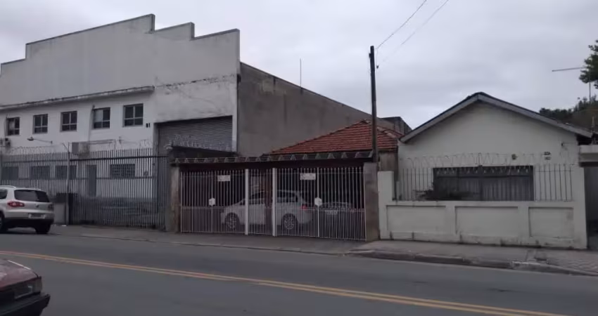 Terreno à venda na Avenida Pedro de Souza Lopes, 99, Vila Galvão, Guarulhos