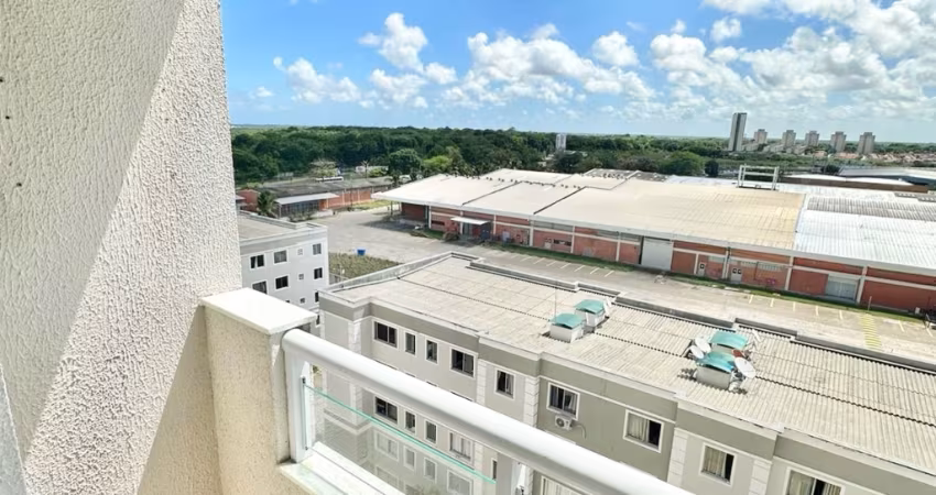 Vendo Apto no Nova Colina em Emaús - 2/4 sendo 1 suíte - Andar alto