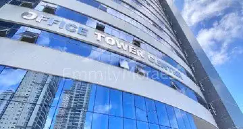Oportunidade para Locação de Sala Comercial - OTC - Andar baixo