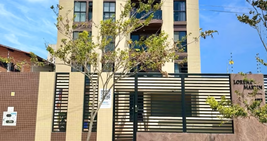 Apto Novo em Capim Macio – 2 Quartos, 1 Suíte, Piscina e Churrasqueira!