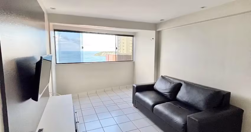 Vende-se apto mobiliado com 2 quartos no ponta negra tower - natal/rn