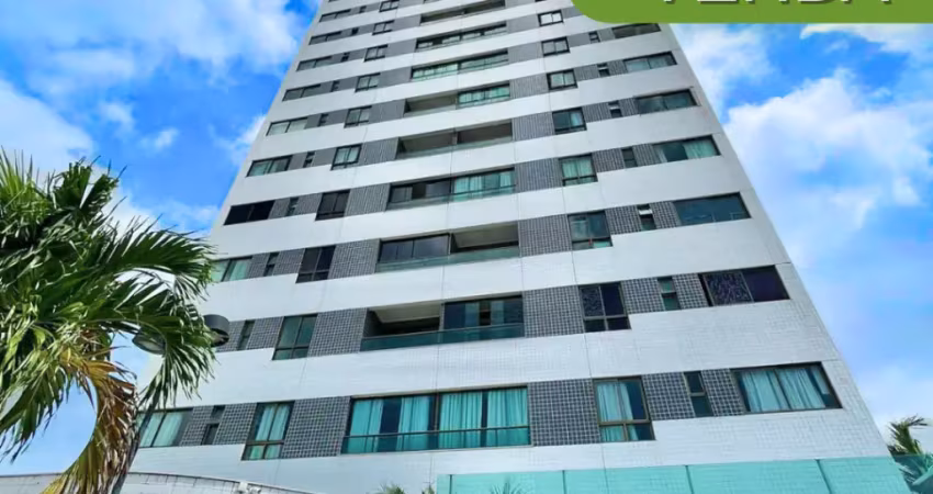 Apartamento à venda no edifício jerônimo costa – candelária – 87 m² – 3 quartos – 2 vagas