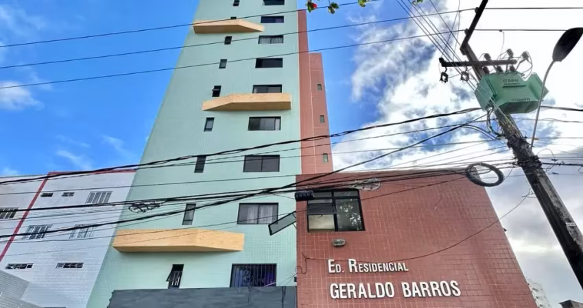 Apartamento 110m² | 3 quartos sendo 2 suítes | barro vermelho