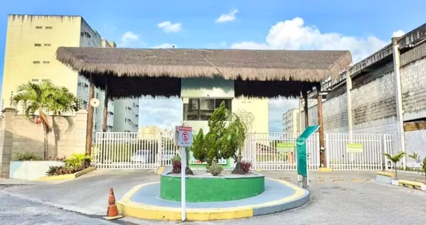 Apartamento para venda no condomínio plaza (nova parnamirim) - 77 m² - 3/4 sendo 1 suíte
