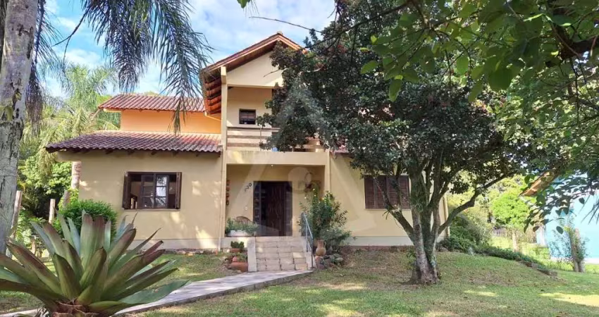 Casa em condomínio fechado com 5 quartos à venda na das Goiabeiras, 130, Morro Grande, Viamão