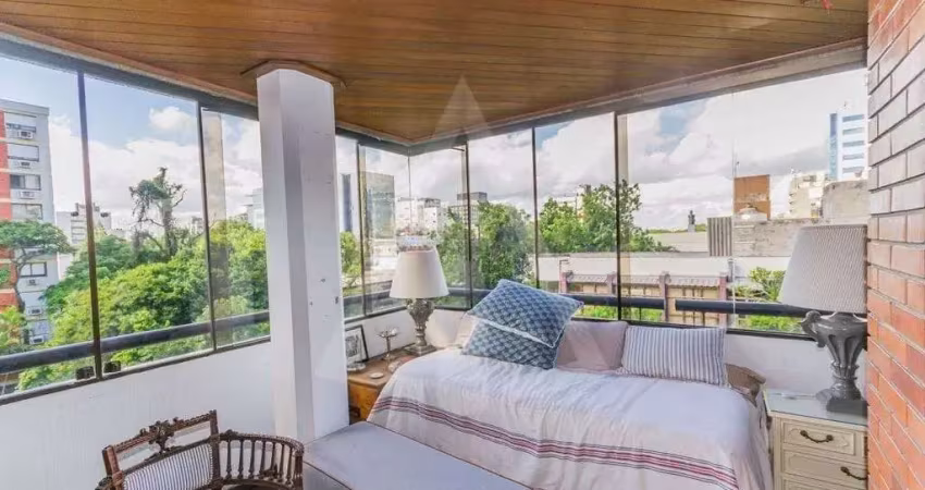 Apartamento com 3 quartos à venda na Rua Furriel Luiz Antônio de Vargas, 106, Bela Vista, Porto Alegre