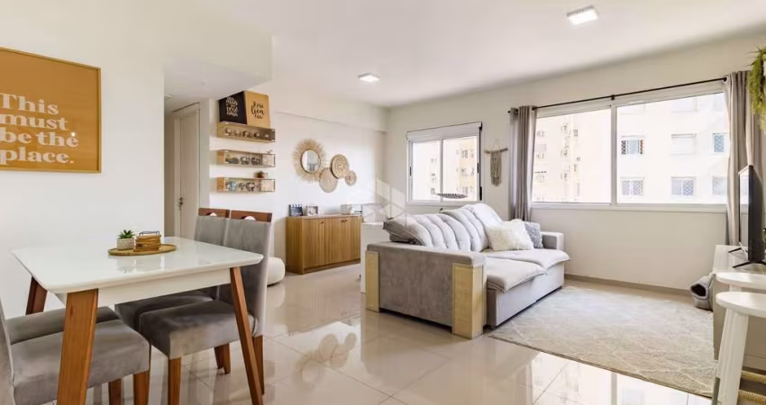 Apartamento 2 dormitórios 1 suíte 66m² 1 vaga no bairro Partenon