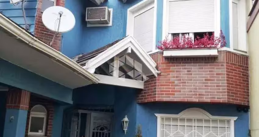 Casa em condomínio fechado com 3 quartos à venda na Rua Fernando Abbott, 564, Cristo Redentor, Porto Alegre