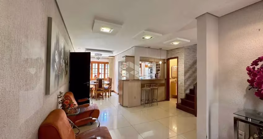 Casa 3 dormitórios no bairro ecoville, porto alegre