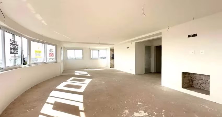 Apartamento novo no bairro jardim são pedro, 4 suítes, 4 vagas