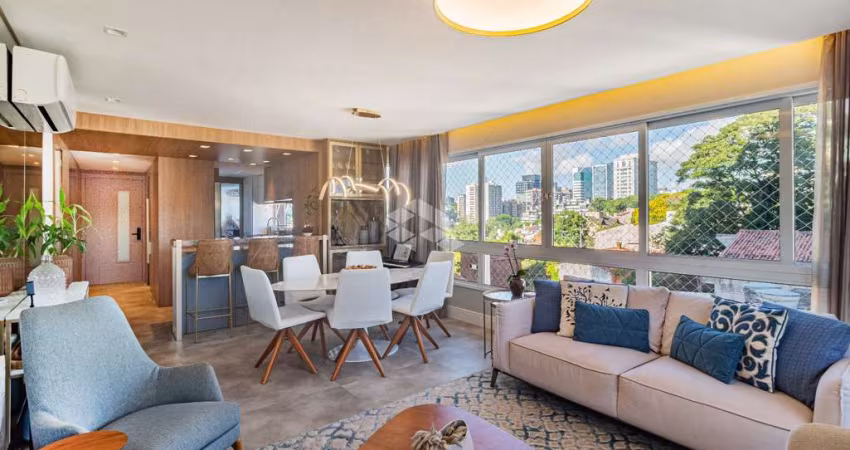 Apartamento 3 dormitórios, 02 vagas, no Boa Vista
