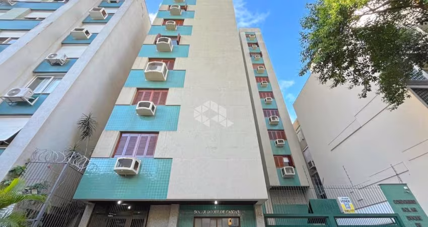 NA DUQUE DE CAXIAS COM 2 DORMIT, CHURRASQ, ELEV E BOX