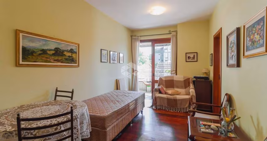 Apartamento 2 dormitórios 1 suíte 98m² 2 vagas no bairro Santana
