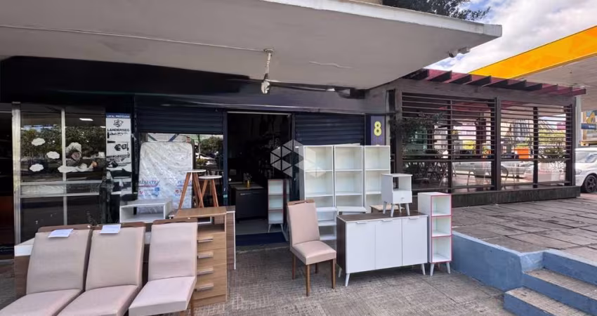 Loja de rua no bairro Passo D'Areia