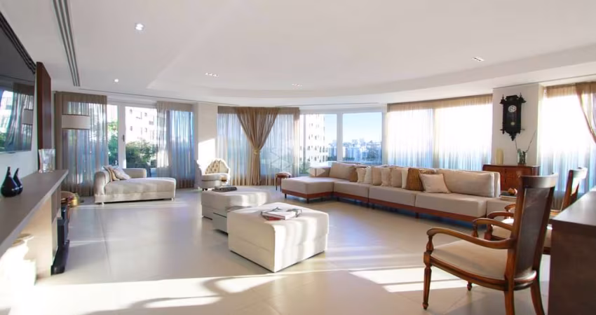 Apartmaento com 325m² no Jardim Europa