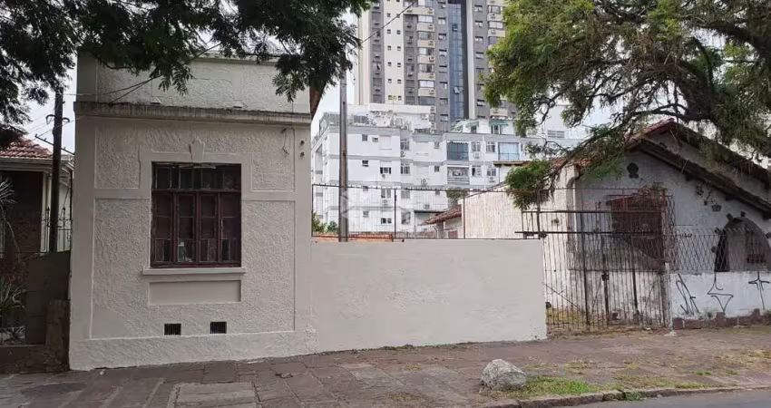 Terreno à venda na Rua Vicente da Fontoura, 1359, Rio Branco, Porto Alegre
