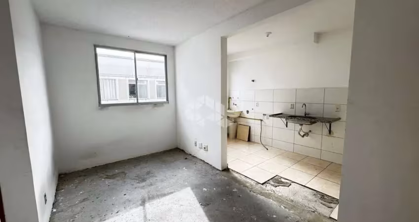 Apartamento com dois quartos, novo, junto à praça méxico