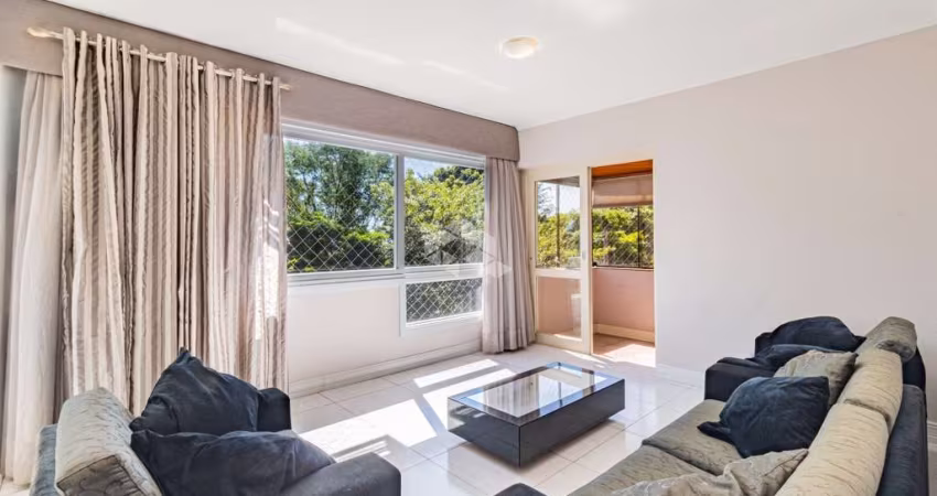 Apartamento Garden com 3 quartos e 2 vagas no Moinhos de Vento