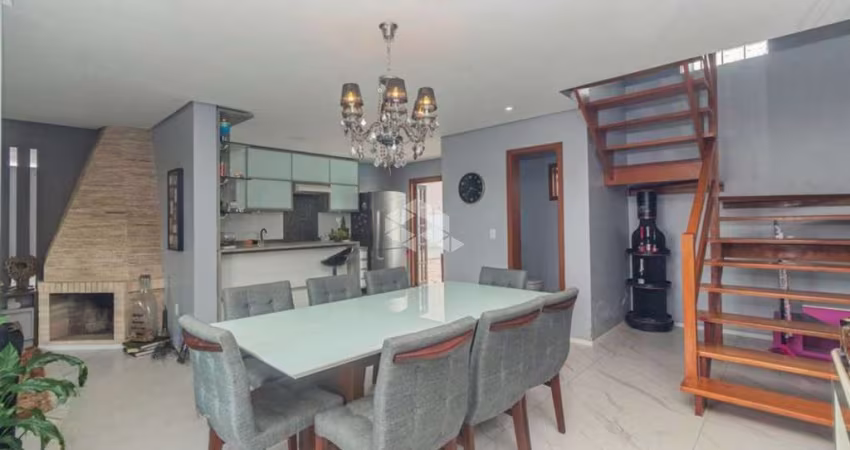Casa com 172m² no Verdes Campos