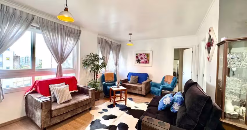 Apartamento no gpl, três quartos transformado em dois