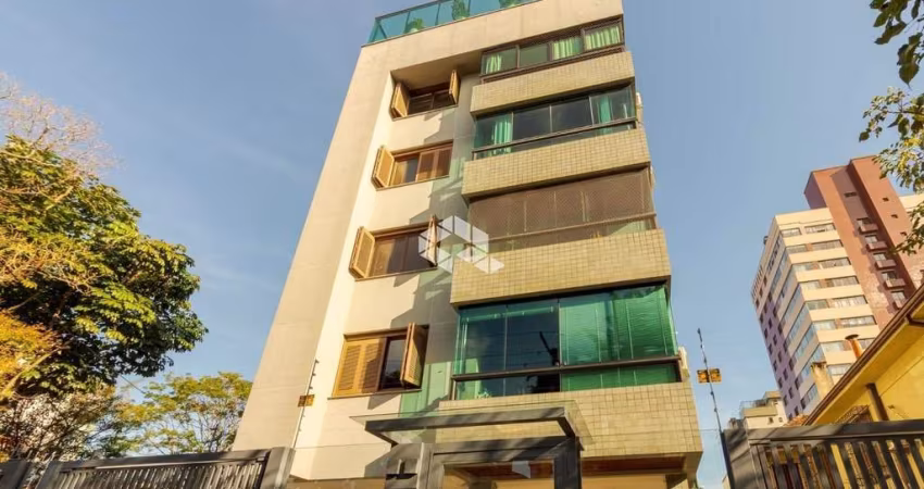 Apartamento 3 dormitórios 95m² 1 vaga no bairro Petrópolis