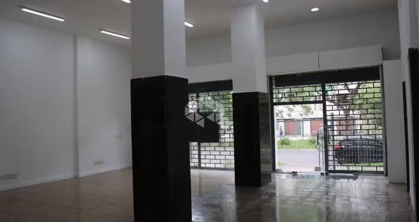 Loja térrea alugada na av. panamericana - jardim lindoia