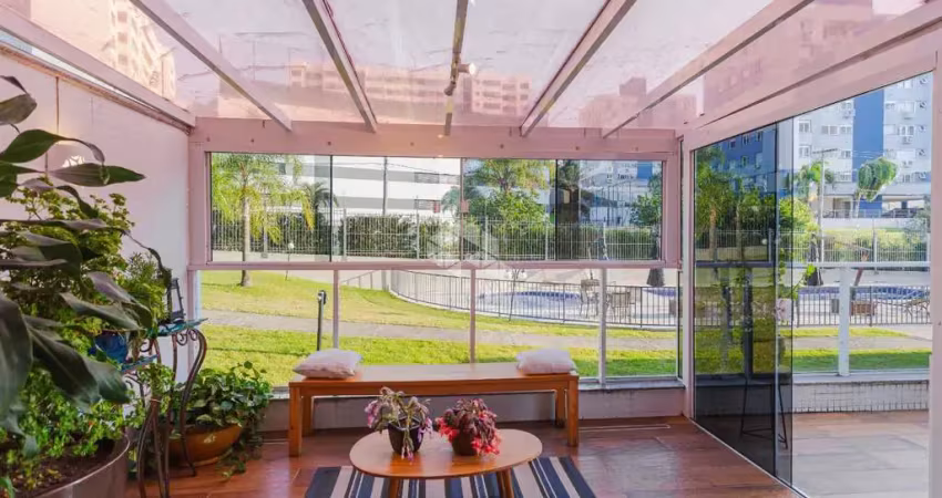 Apartamento com 3 quartos à venda na Avenida Doutor Nilo Peçanha, 3361, Chácara das Pedras, Porto Alegre