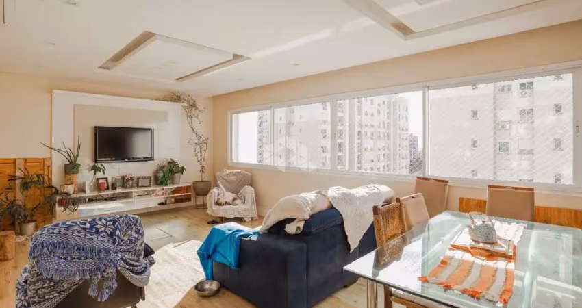 Apartamento 3 dormitórios 1 suíte 113m² 2 vagas no bairro passo da areia