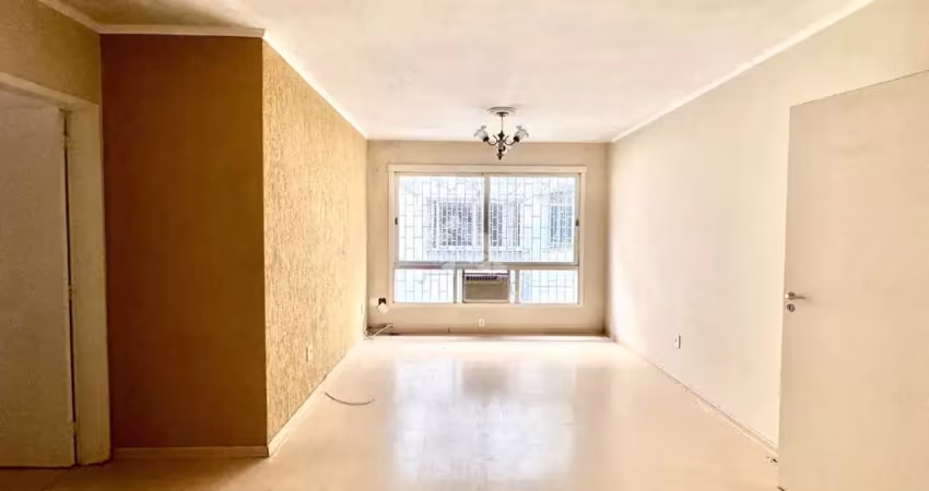 Apartamento com 101m², vaga e elevador, no mont serrat