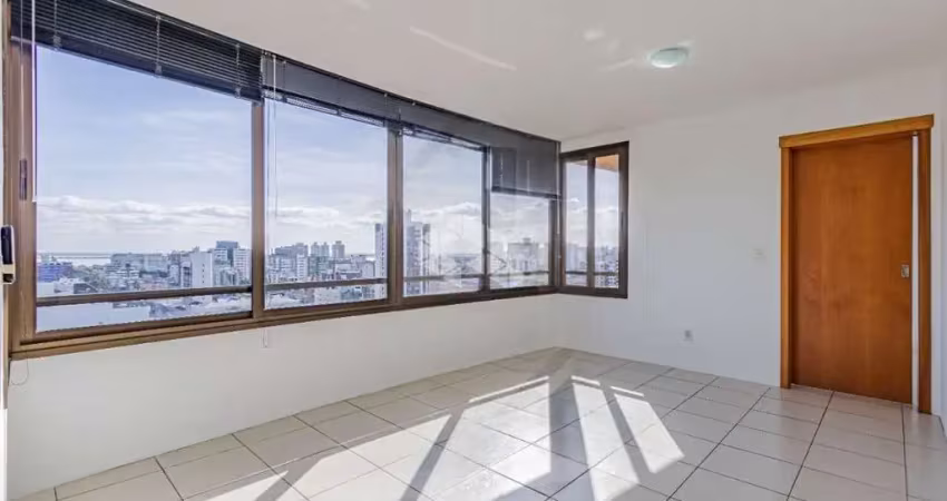 Apartamento 1 dormitório 47m² 1 vaga no bairro santa tereza
