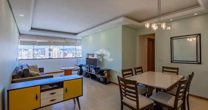 Apartamento 3 dormitórios 1 suíte 96m² 2 vagas no bairro jardim botânico