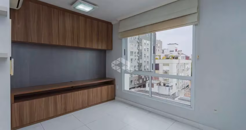 Apartamento 1 dormitório 42m² 1 vaga no bairro menino deus
