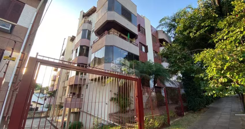 Cobertura 3 dormitórios 1 suíte 162m² 2 vagas no bairro jardim do salso