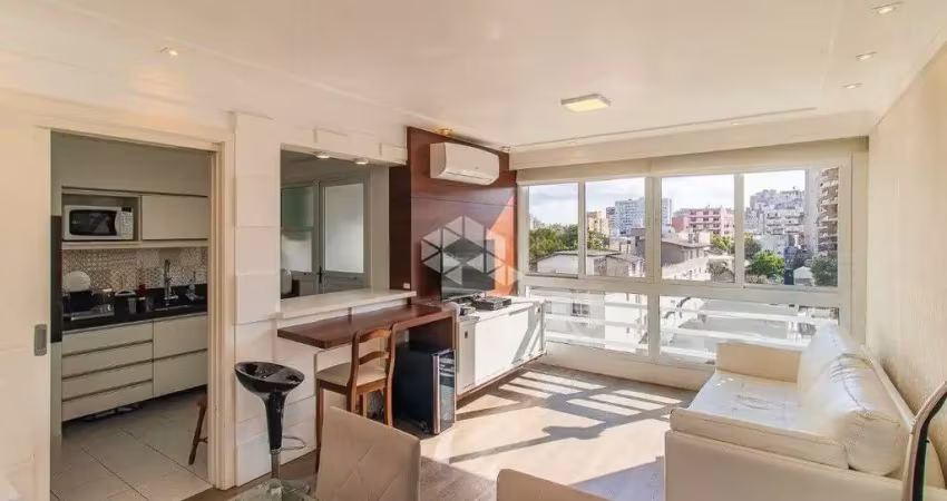 Apartamento 2 dormitórios 1 suíte 70m² 2 vagas no bairro jardim botânico