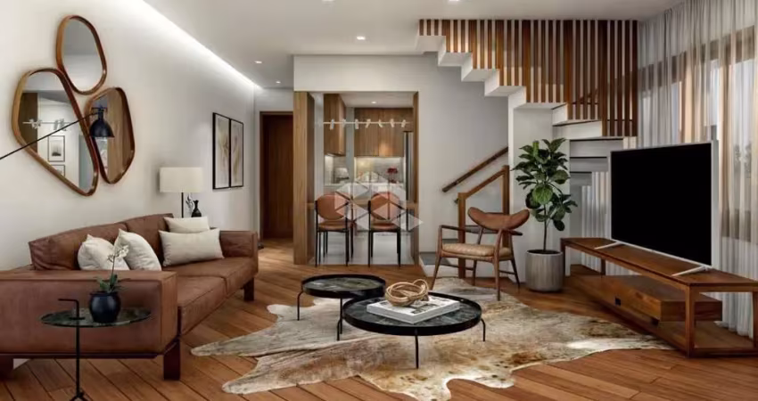Cobertura totalmente reformada no bairro mont serrat com 198,13m²