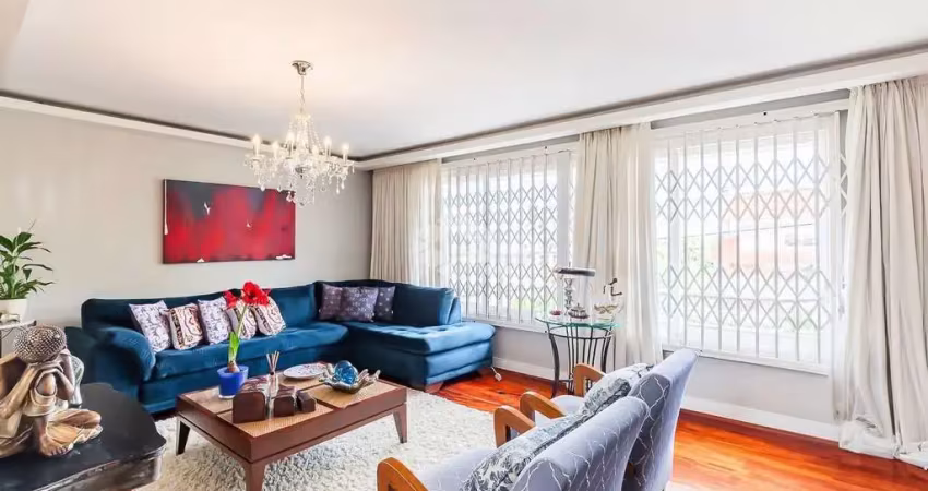 Casa 4 dormitórios 1 suíte 344m² 3 vagas no bairro três figueiras