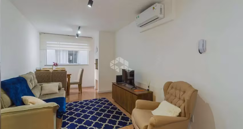 Apartamento 2 dormitórios 1 suíte 52m² 1 vaga no bairro floresta