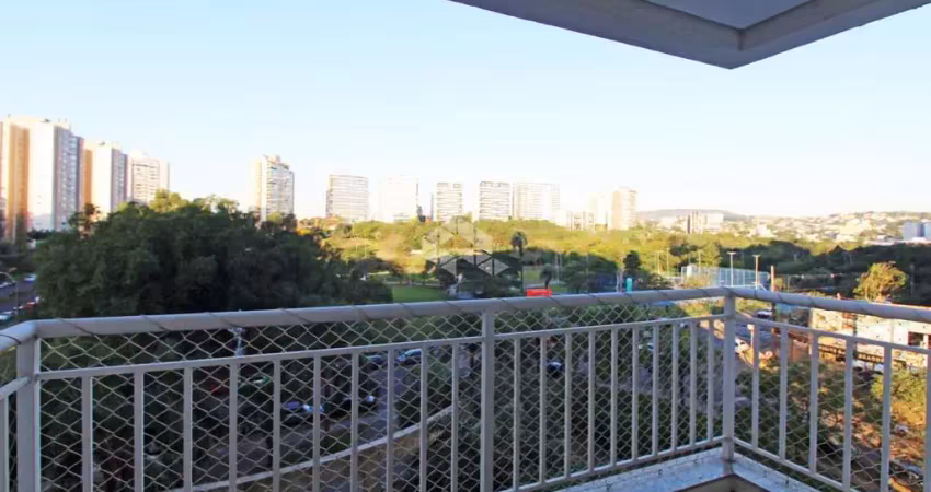 Apartamento 2 dormitórios 1 suíte 1 vaga no bairro jardim europa